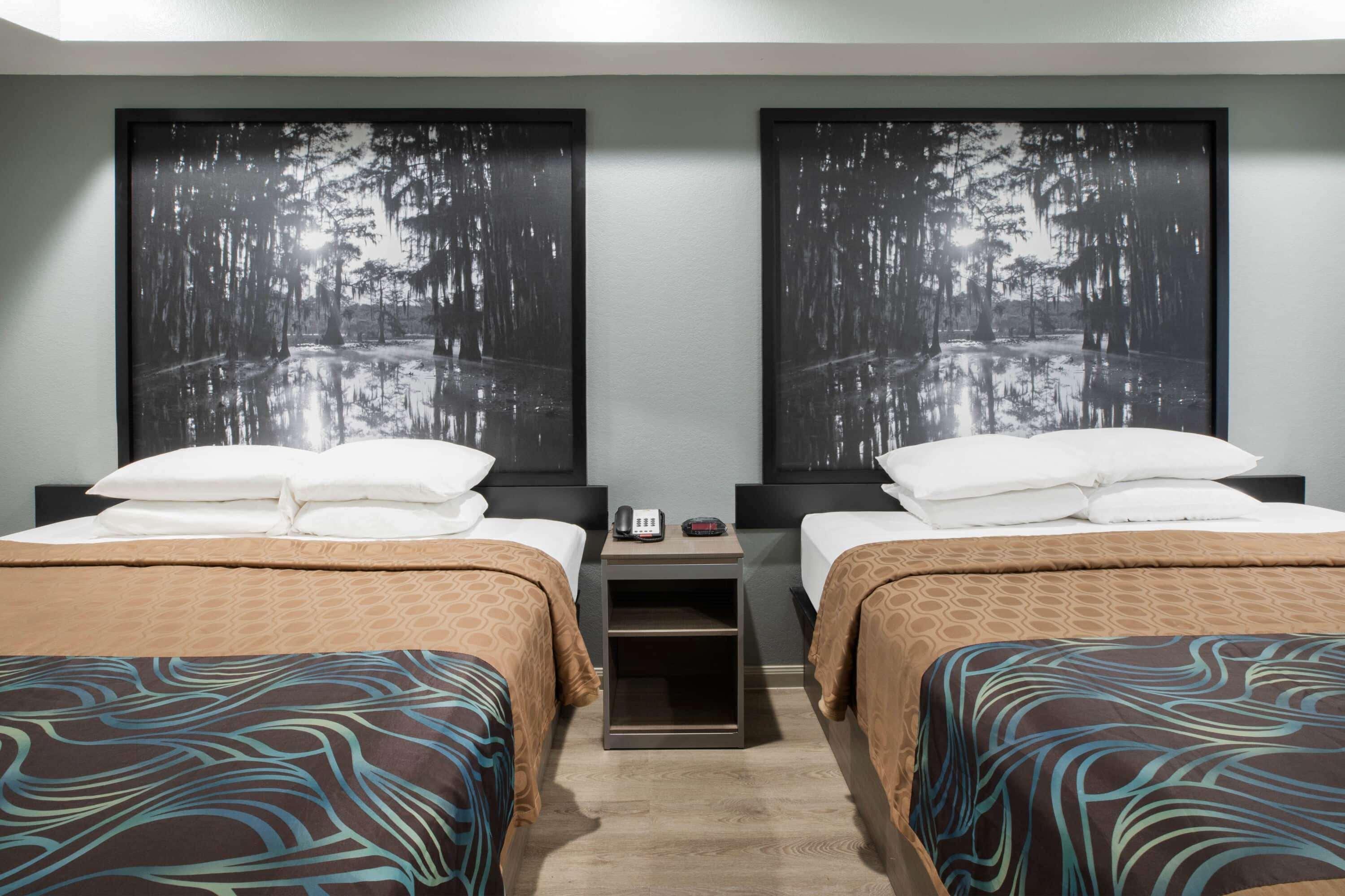 Hotel Super 8 By Wyndham Houston Fallcreek Humble