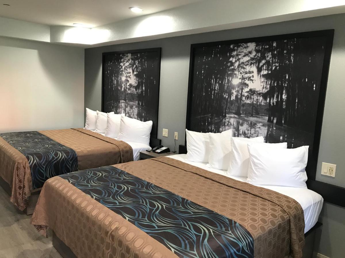 Super 8 By Wyndham Houston Fallcreek Hotel Humble